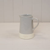 Grey star jug
